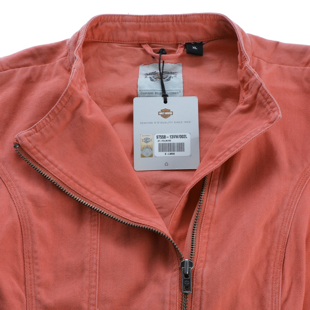 Women's Harley Davidson Lydia Jacket Extra Large