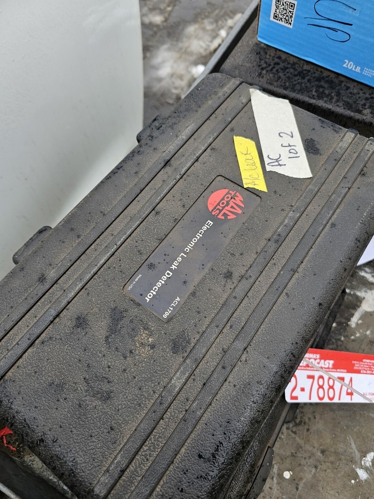 MAC TOOLS ACL1700 Electronic A/C Leak Detection Kit