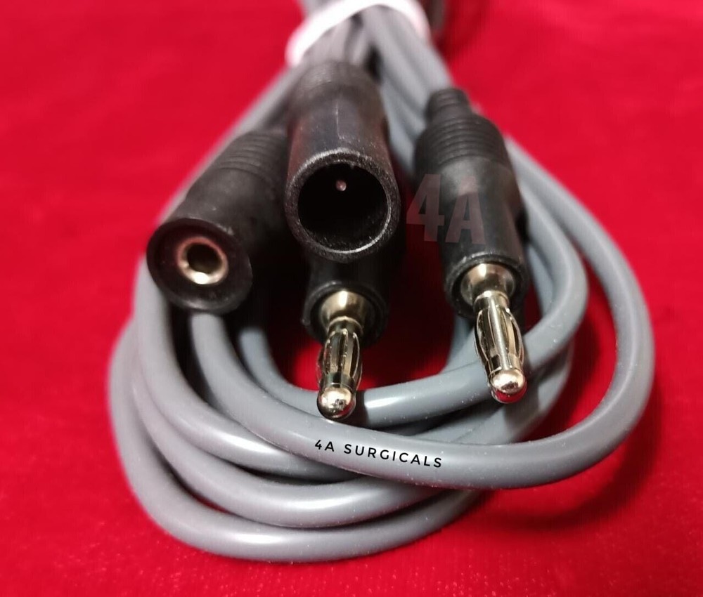 4A BIPOLAR CUTTING LOOP SINGLE STEM 10PCS + BIPOLAR TURP SINGLE STEM CABLE 1PC