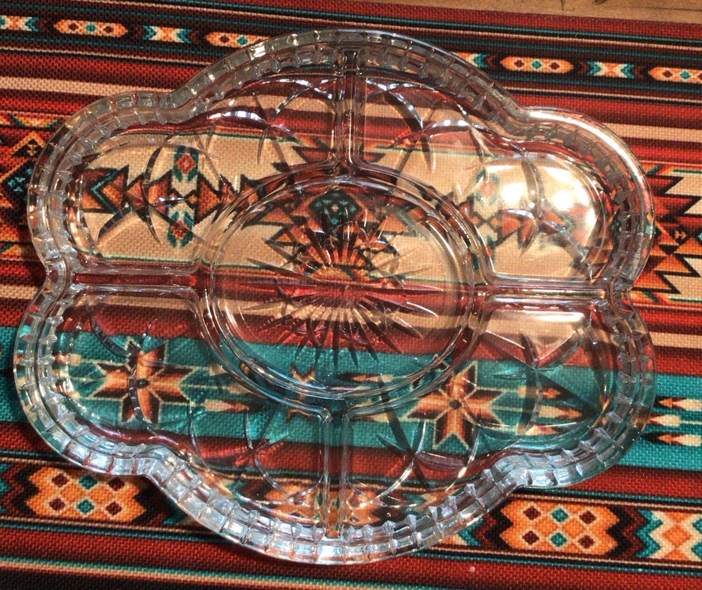 Glass Serving Dish