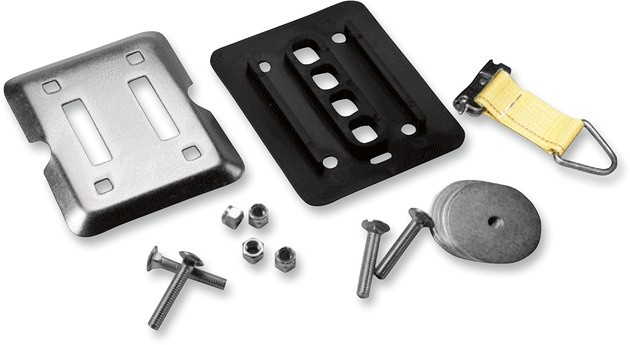 SteadyMate Surface Mount E Track Kit