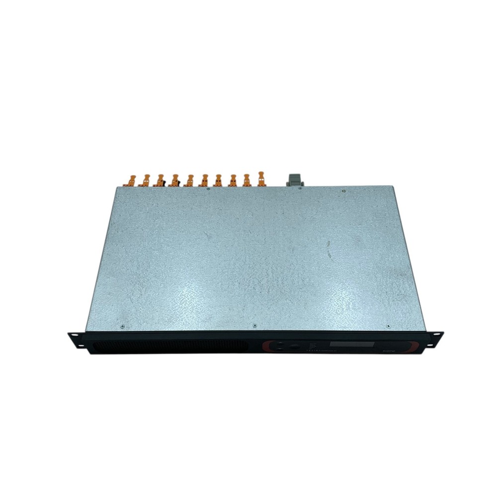 Biamp TesiraFORTE DAN VT Digital Audio Server Fixed I/O DSP Dante