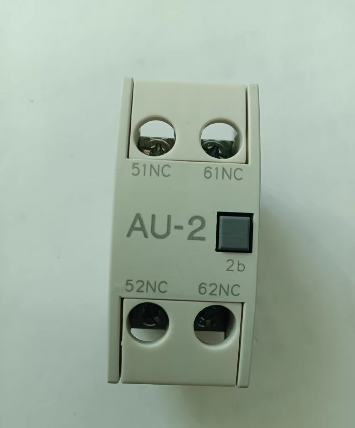 1PC NEW LS Auxiliary contact AU-2 2NC #LL