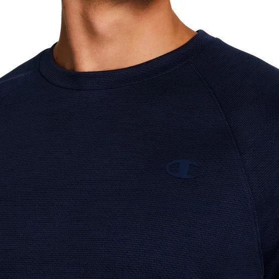 NWT! Champion Men's Active Tee, Navy/XL