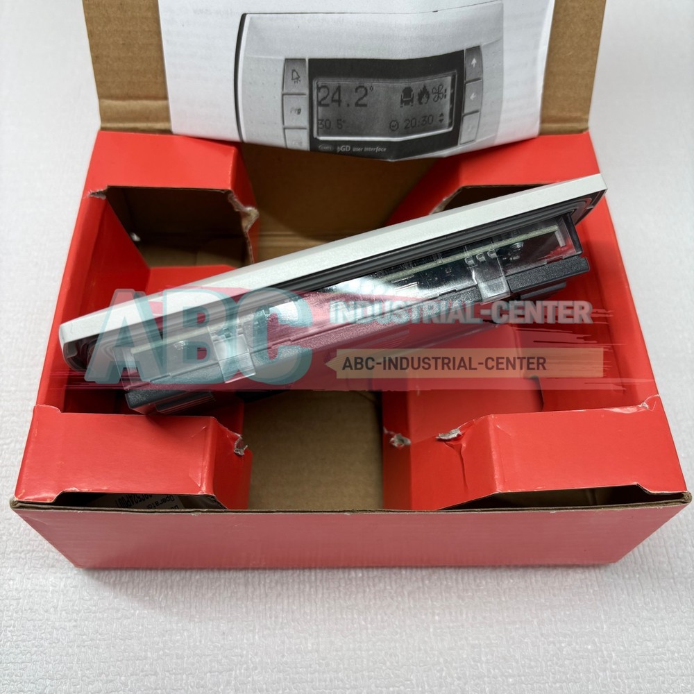 1PCS New CAREL PGD0000F01 Control operation panel#