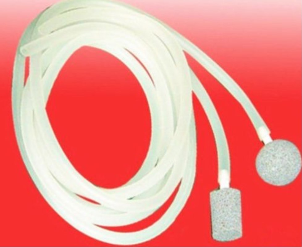 5pcs NEW Ozone PU tubing with diffuser stone for ozone generator
