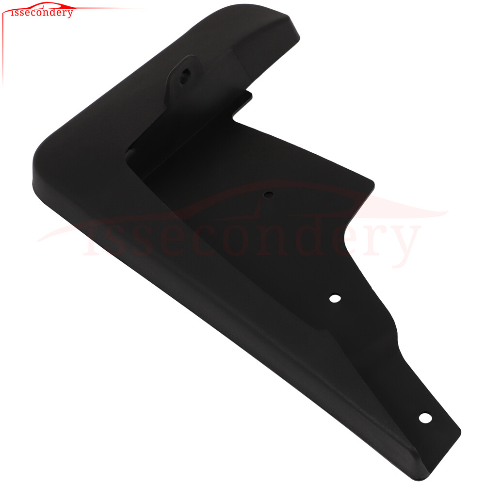 Front Rear Splash Guards Black Fits 2011-2016 Jeep Compass Mud Flaps 4PCS