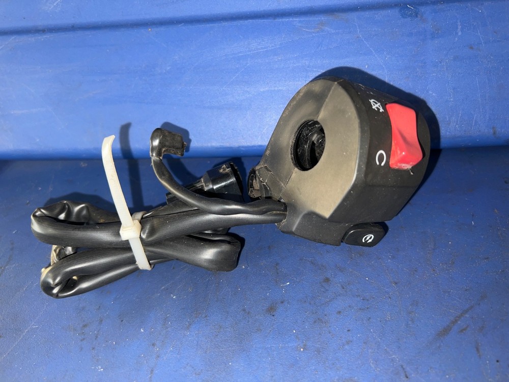 2015 Kawasaki Ninja 650 ex650 Right Left side handlebar switch control