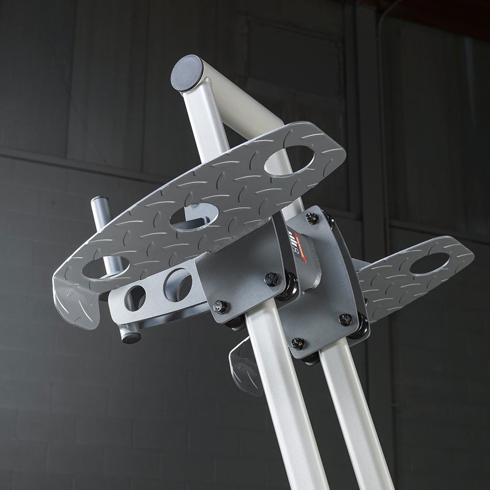 Powerline by Body-Solid (PGM200X) Glute Master - Isolation Glute Machine