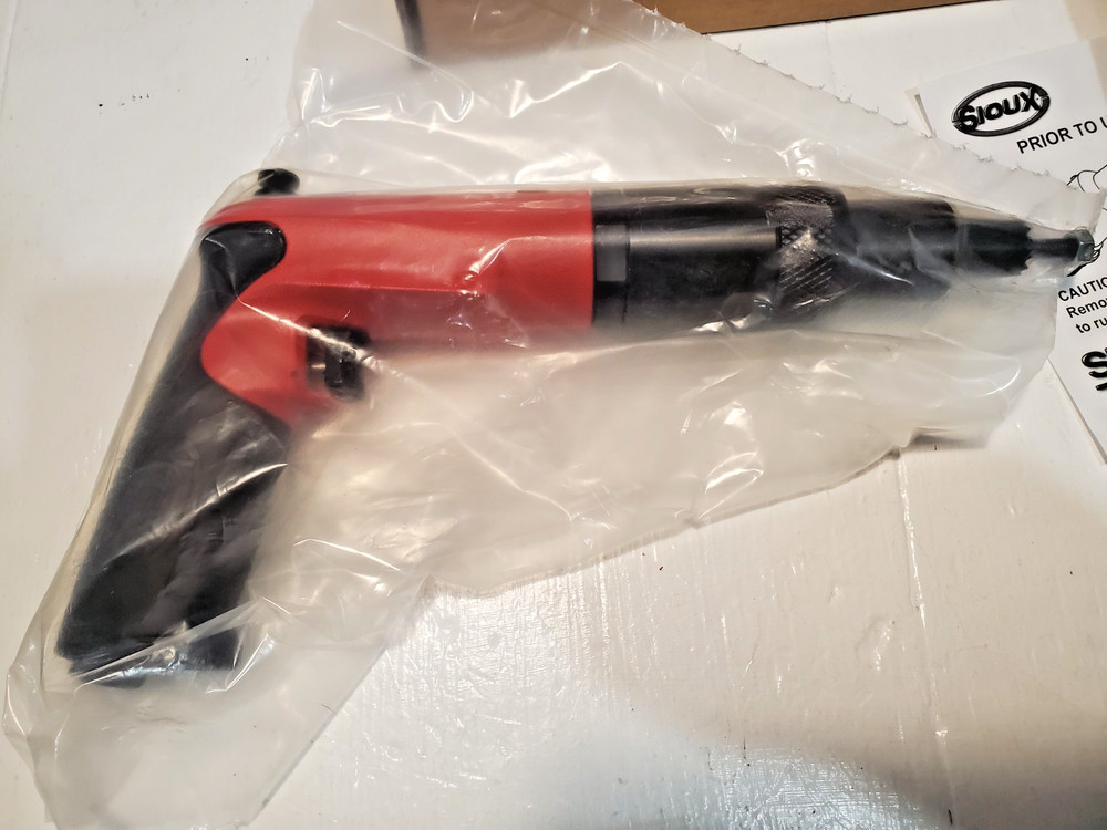 Sioux SCN5RM610 - Clinch Nut Tool