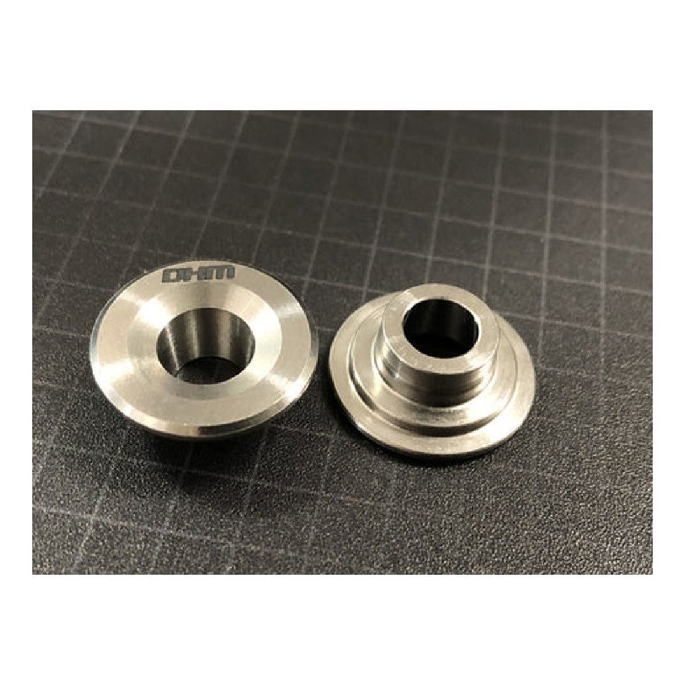 DHM CRF110 Titanium Valve Retainers