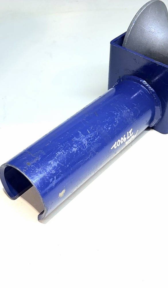 CURRENT TOOLS 540FS 4" CABLE FEEDING SHEAVE