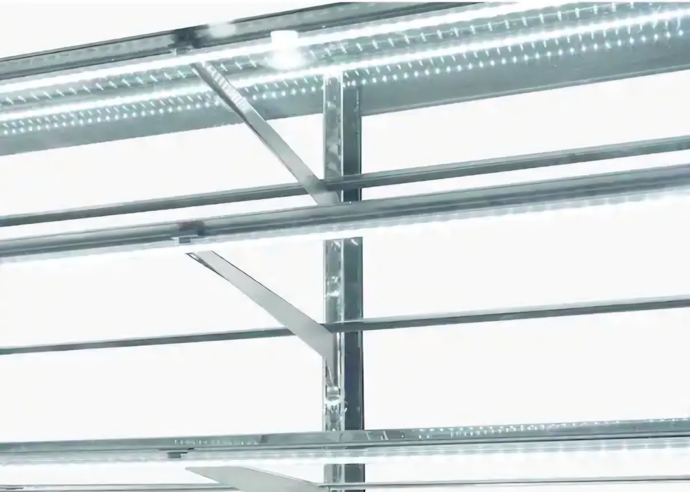 Koolmore RBD30C 71" Refrigerated Bakery Display Case