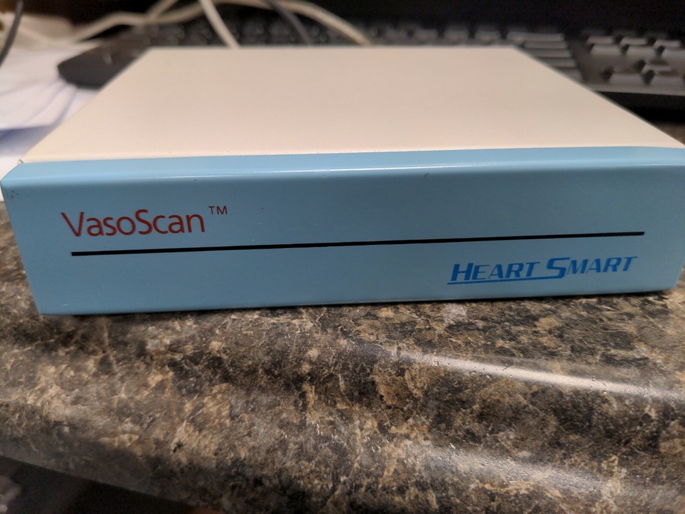 Heart Smart VasoScan