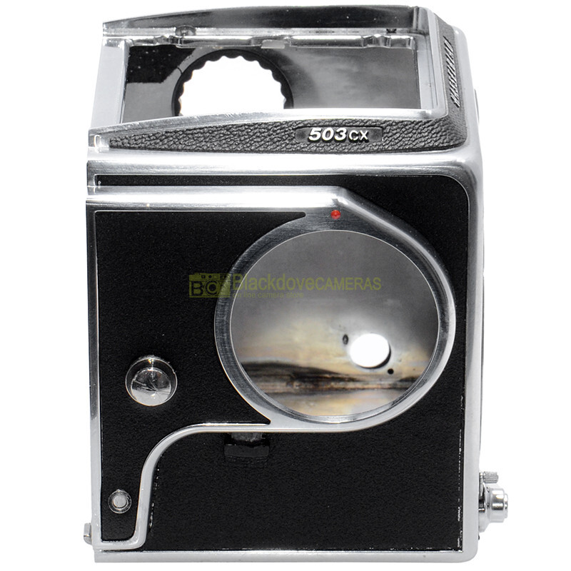 Hasselblad 503CX Camera Frame (Box). Replacement. 503 CX spare frame.