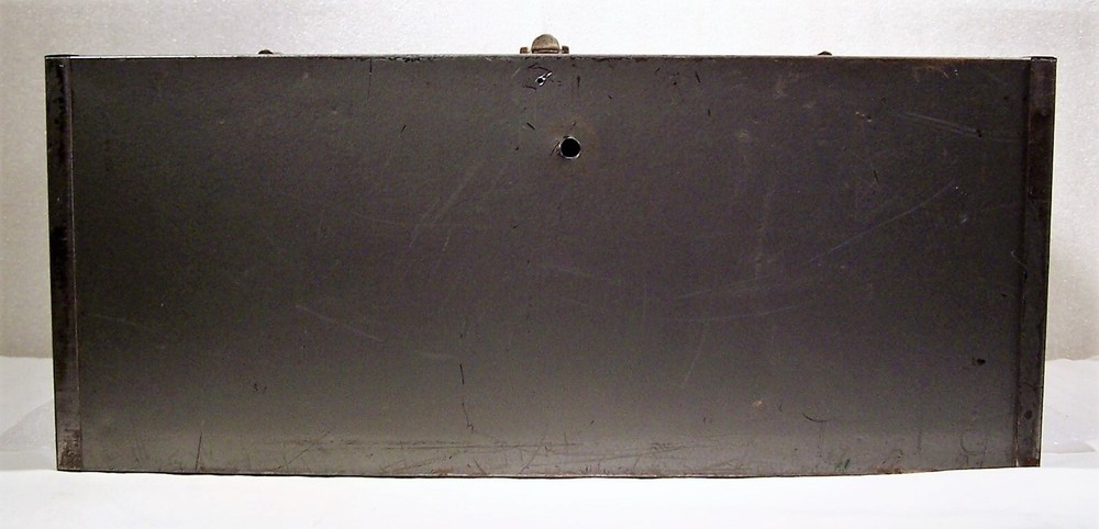 Craftsman Machinist Toolbox, Crown Logo, 7 Drawer