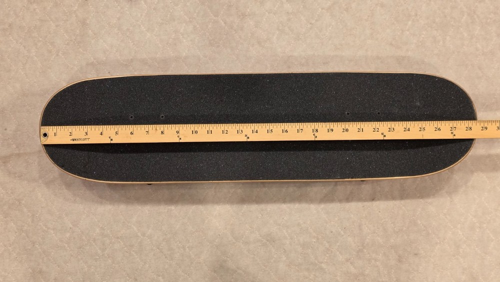 Real Complete Skateboard Roll Forever Hardware