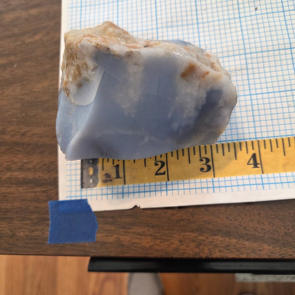 Blue Chaldedory Rough