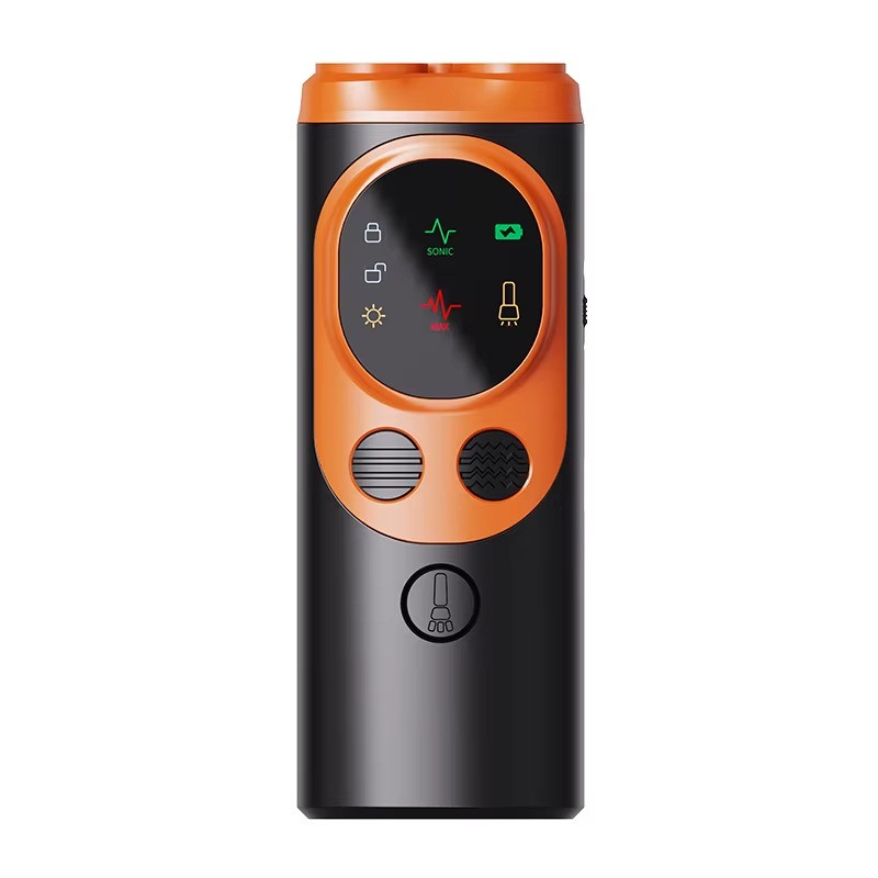 LED Ultrasonic Dog Repeller Effective Bark Control Device to Stop Barking Deter