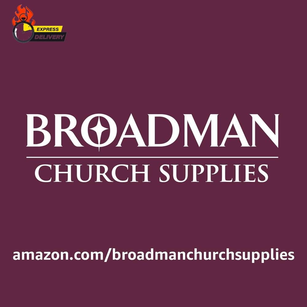 Plastic, Disposable, Recyclable Communion Cups, 1000 Count