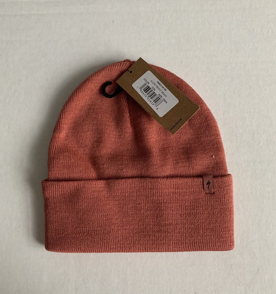 Specialized S-Logo Rib Knit Beanie New