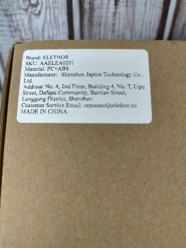 Tesla To J1772 Adapter NEW/ OPEN BOX