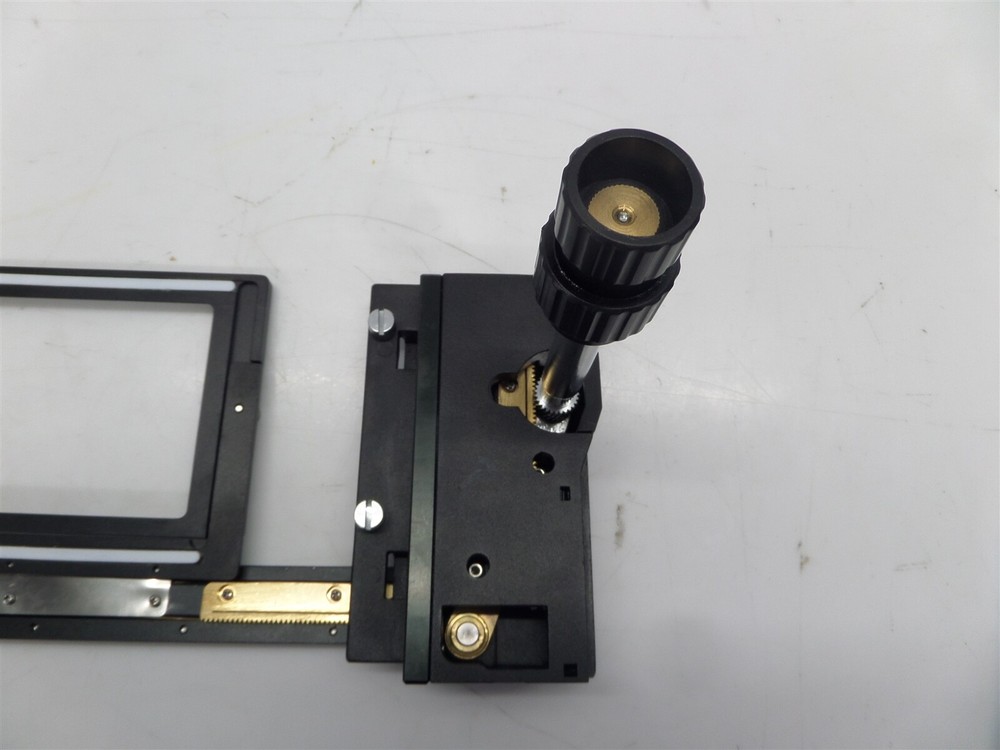Opto-EDU Attachable Working Stage A16.0912