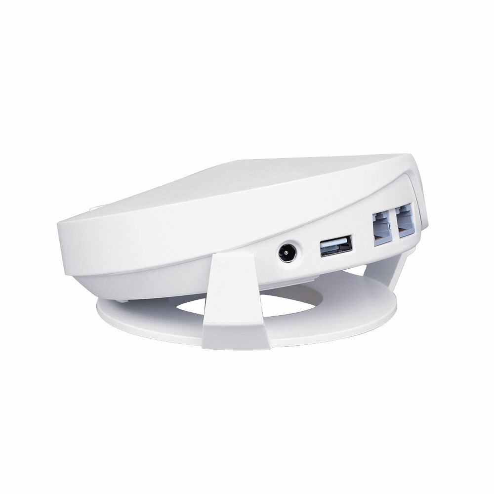 1 Pack Wall Mount Ceiling Mount Bracket for TP-Link Deco M9 Plus by HOLACA
