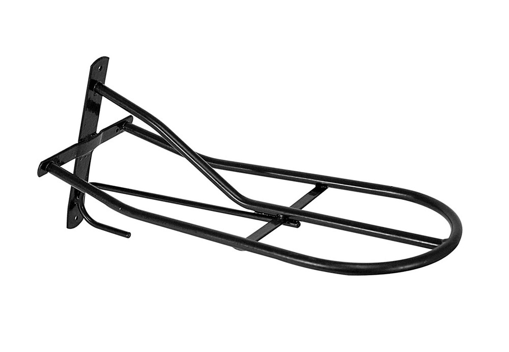 Wall Bridle Rack With Bridle Hook