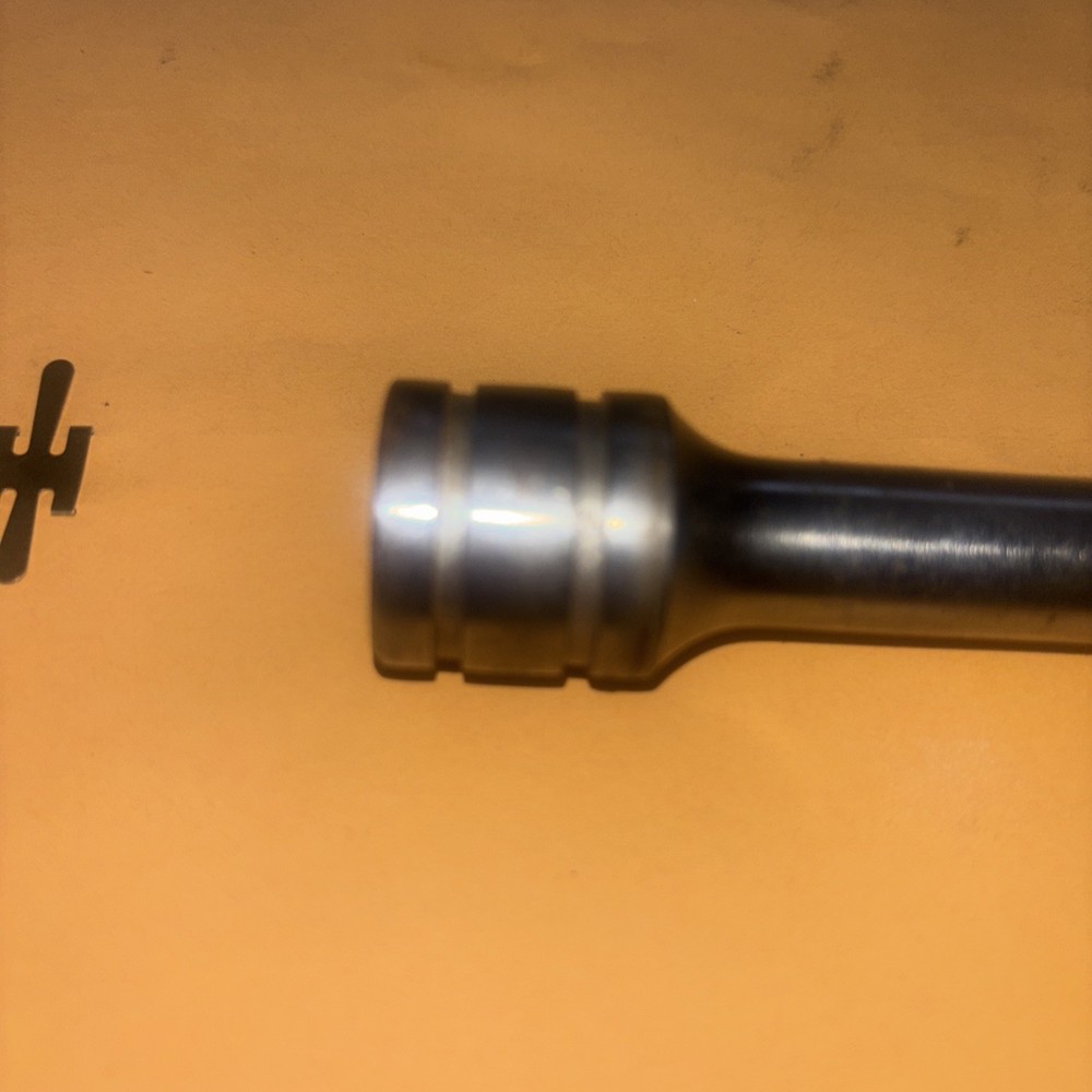 SNAP ON TOOLS 5" LONG CHROME BALL EXTENTION - 1/2" Drive - SX5