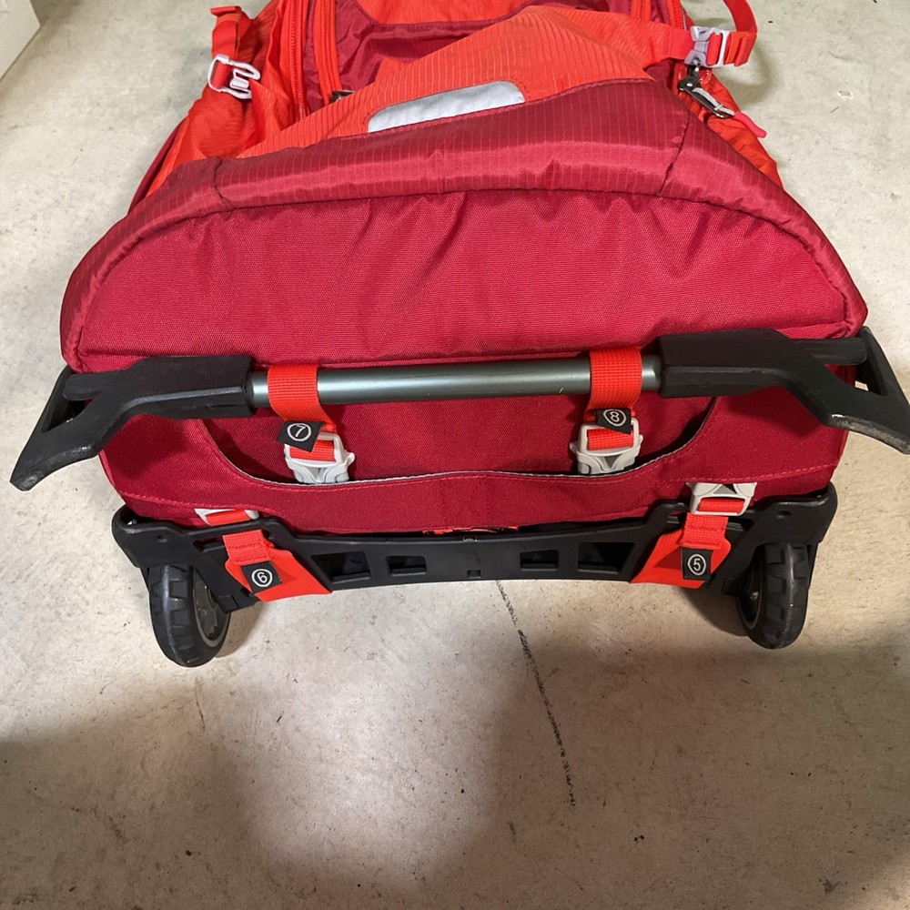 Eagle Creek EC LYNC System Ultra Light Rolling Luggage/Backpack Shoulder Straps
