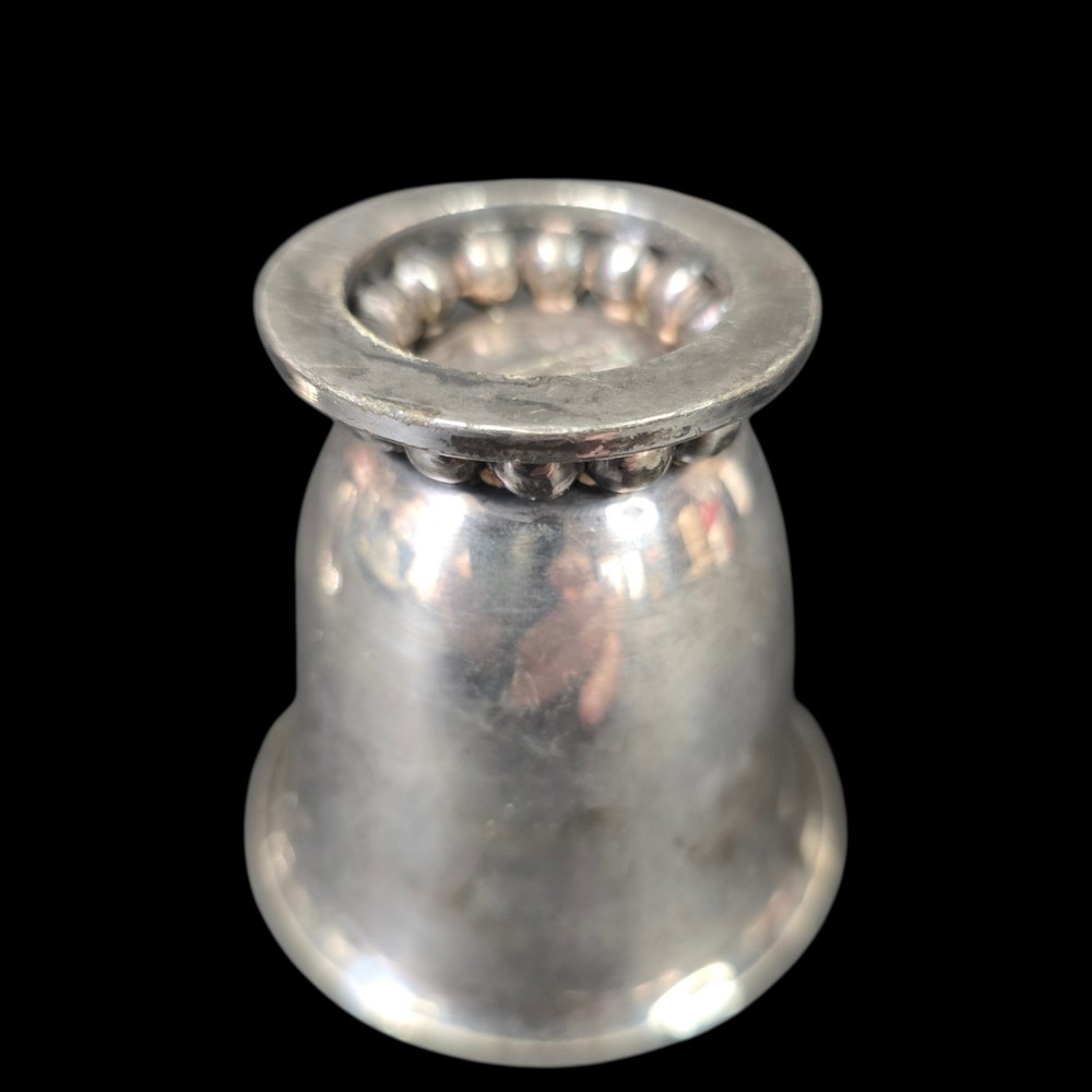 Carole Stupell Vintage Silverplate Cups