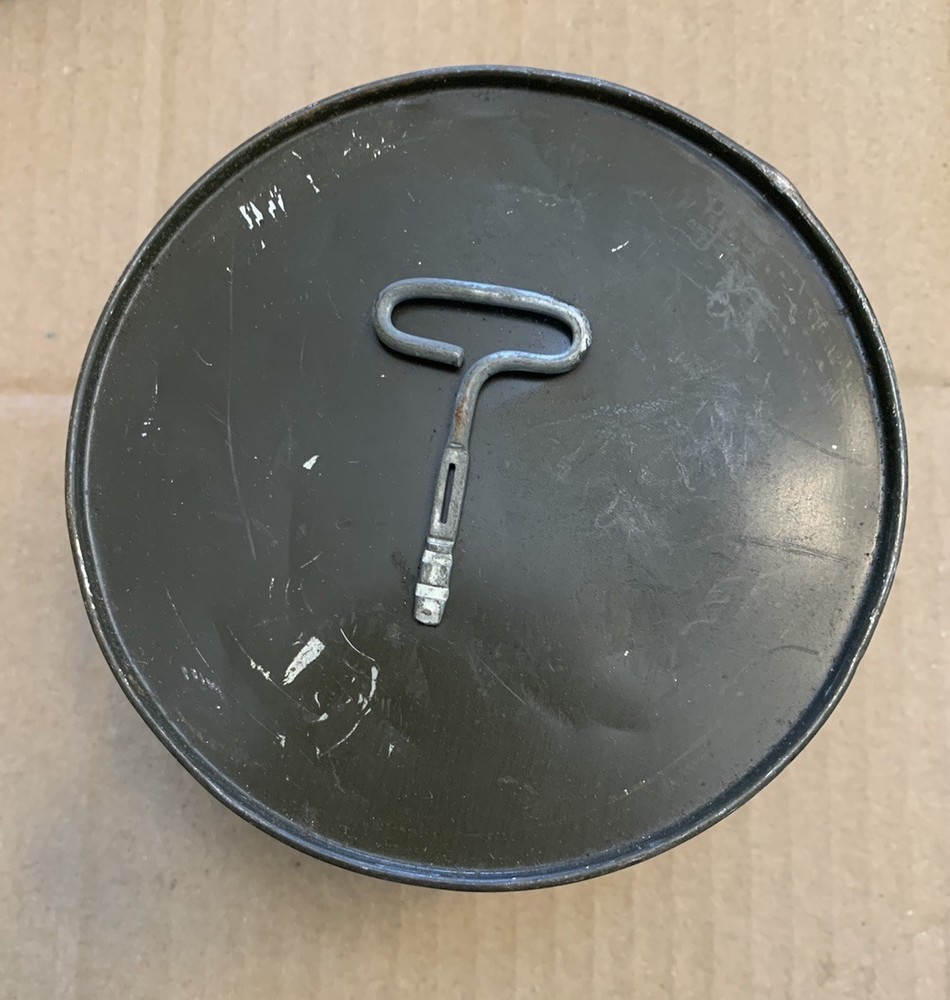 US Military C2 40mm Gas Mask Filter