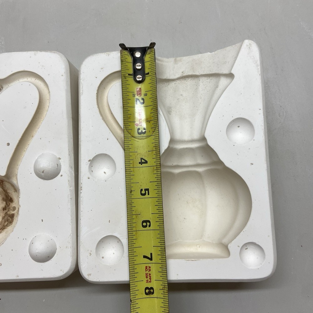 Ceramic Slip Casting Mold Pitcher