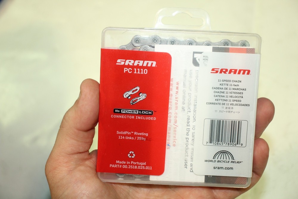 SRAM PC 1110 11 Speed Chain Bicycle
