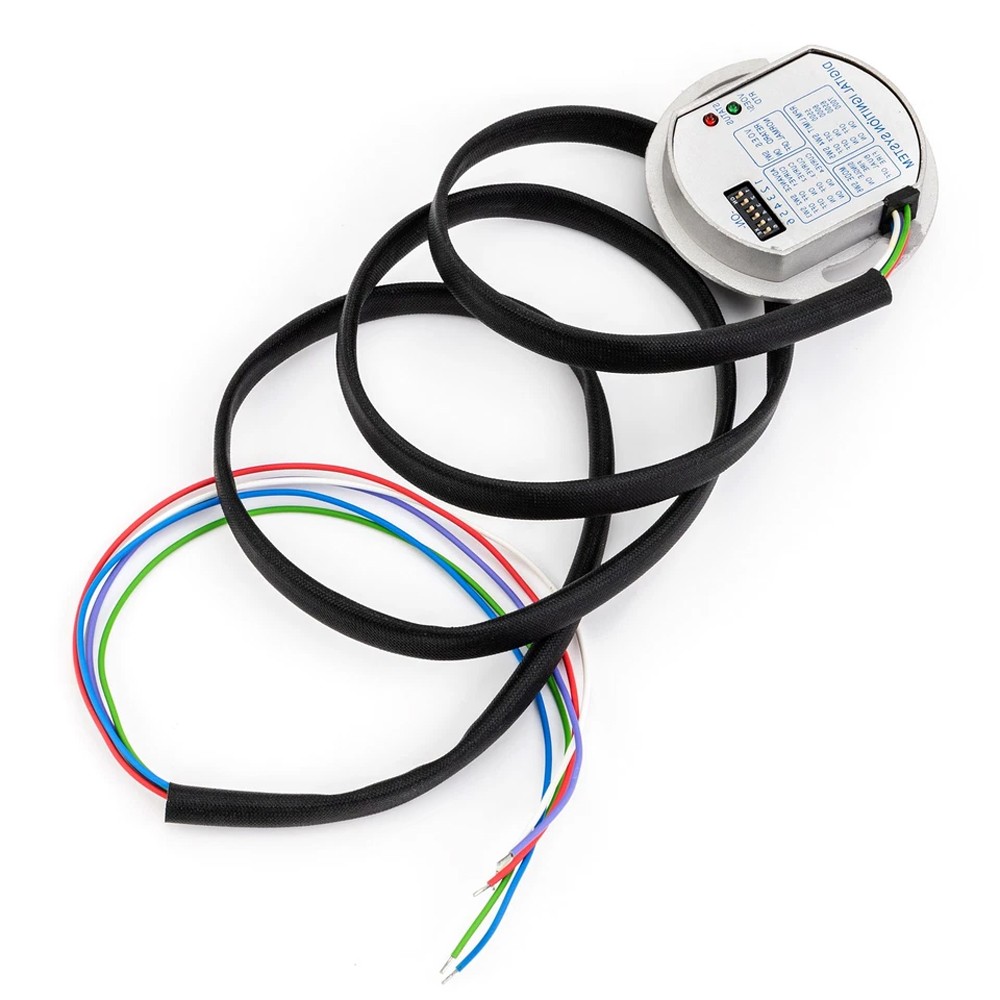 53-644 Electronic Ignition Module For Harley Dyna Programmable Single Fire