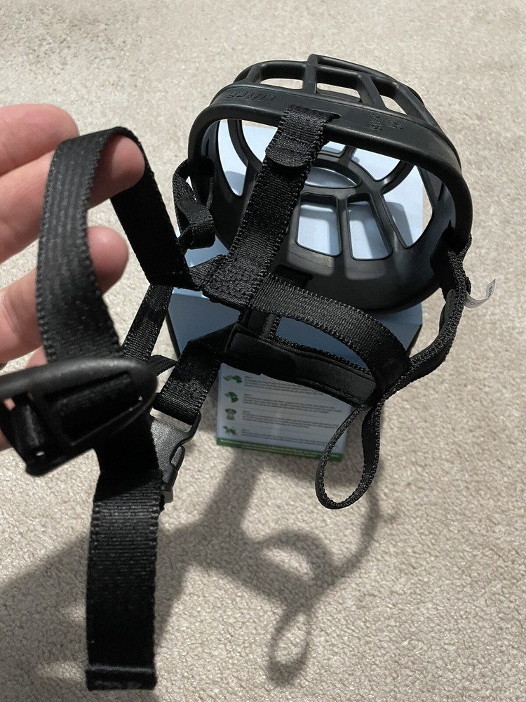 Baskerville Ultra Muzzle Black Size 5 New