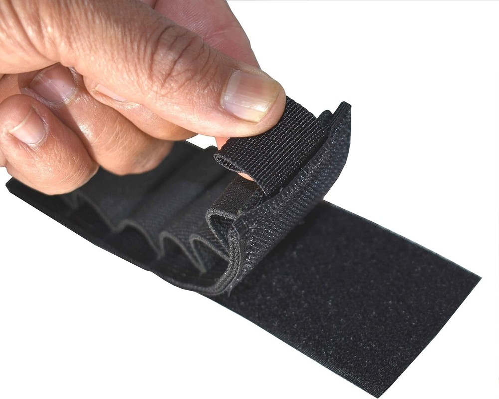 Trinity tactical shell holder compatible with Savage Stevens 320 12 gauge pump.