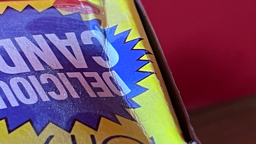 Batman Candy Heads from 1989