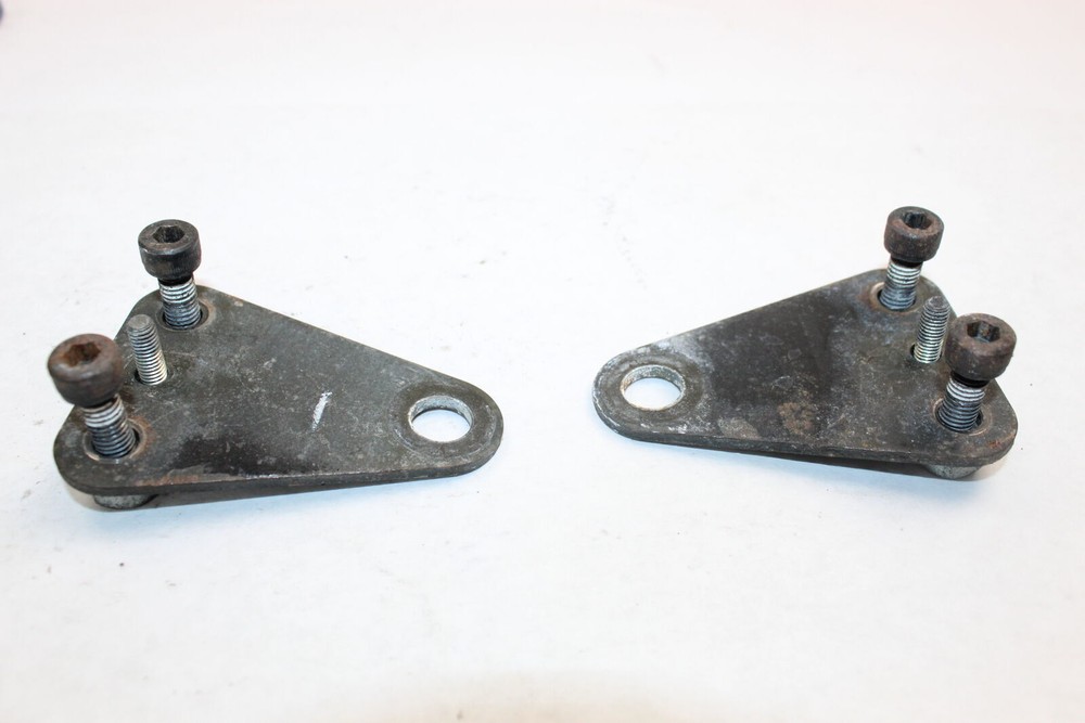 2005 Victory Kingpin Engine Motor Mount Set