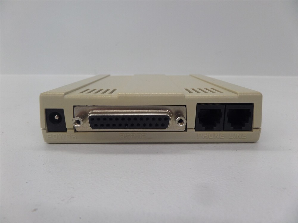 MultiTech Systems MT5634ZBA External Modem