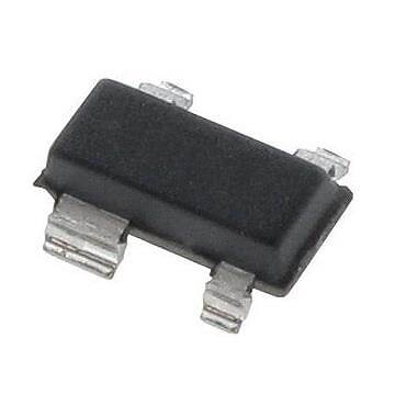 2Pcs MAX6443US26L+T SOT-143-4