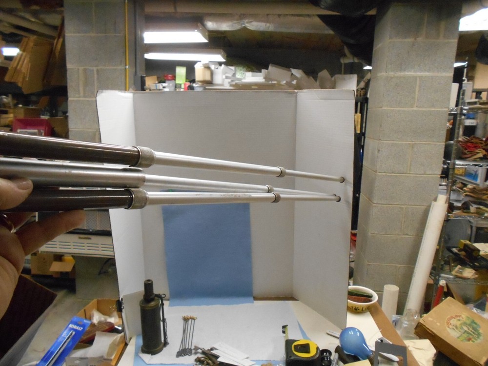 Whitehall 35/8 Tri Pod