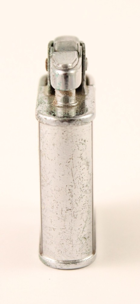 Ronson "Whirlwind" Lighter Tortoise Enamel "JB" Monogram