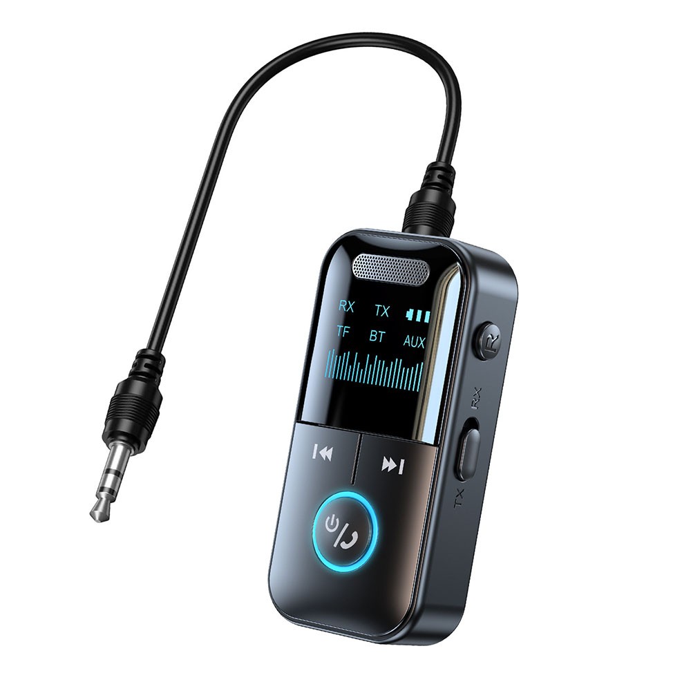 5.4 Receiver Transmitter Adapter Bluetooth Wireless 4-in-1 Audio 3.5mm Jack ∂ ๑