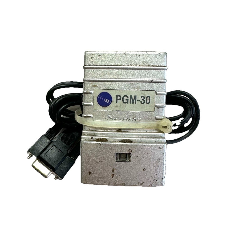 RAE Systems PGM-30 Charger