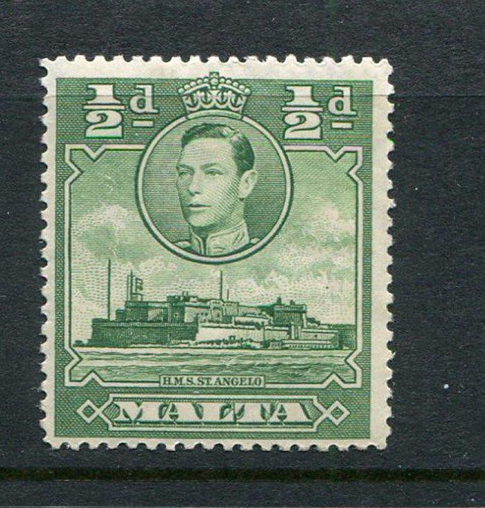 Malta #192 mint