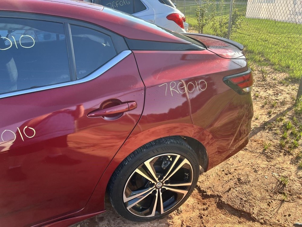 Stabilizer Bar Front Fits 20 SENTRA 104867736