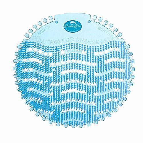 Urinal Screen & Deodorizer 10 PCS