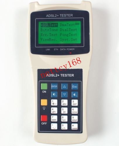 #2119--xDSL ADSL2 Tester